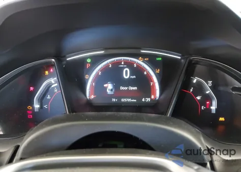 2021 Honda Civic Sport Touring from USA, damaged, VIN SHHFK7H99MU410009